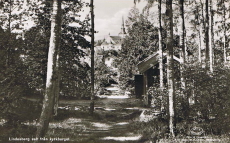 Lindesberg sett från Kyrkberget