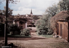Lindesberg, Utsikt från Kyrkberget Lindesberg, Utsikt från Kyrkberget