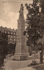 Örebro Staty Karl XIV Johan Örebro Staty Karl XIV Johan