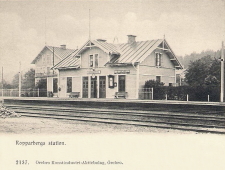 Kopparbergs Station 1905