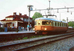 Kopparberg Järnvägen 1986