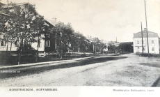 Konstbacken. Kopparberg 1905 Konstbacken. Kopparberg 1905