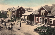Kopparberg Konstbacken 1911 Kopparberg Konstbacken 1911