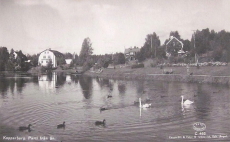 Kopparberg, Parti från Ån 1955