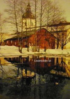 Filipstad, Ån och Kyrkan