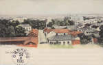 Sala från Kyrktornet 1905 Sala från Kyrktornet 1905