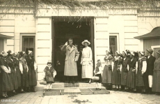 Sala Jubileumsutställning Kung Gustav V 1924 Sala Jubileumsutställning Kung Gustav V 1924