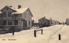 Sala Vasastaden 1912 Sala Vasastaden 1912