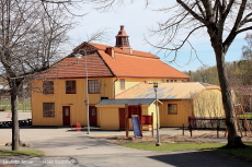 Lindesberg Kristinaskolan, Gymnastikhuset Lindesberg Kristinaskolan, Gymnastikhuset