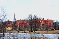 Lindesberg, Kristinaskolan Lindesberg, Kristinaskolan