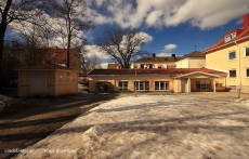 Lindesberg, Matsalen vid Kristinaskolan Lindesberg, Matsalen vid Kristinaskolan