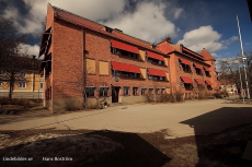 Lindesberg, Kristinaskolan Lindesberg, Kristinaskolan