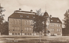 Lindesberg  Skolan