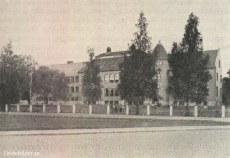 Lindesberg Folkskolan 1910 Lindesberg Folkskolan 1910