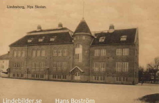 Lindesberg, Nya Skolan Lindesberg, Nya Skolan