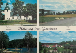Hälsning från Järnboås