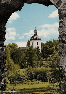Ramsbergs Kyrka Ramsbergs Kyrka