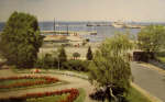 Öland, Hamnen Öland, Hamnen