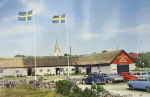 Öland, Källagården 1965 Öland, Källagården 1965