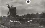 Öland Solförmörkelse 1954 Öland Solförmörkelse 1954
