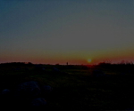 Öland Solnedgång Öland Solnedgång
