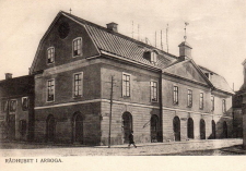 Rådhuset i Arboga Rådhuset i Arboga