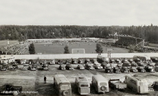 Degerfors Idrottsplatsen 1952 Degerfors Idrottsplatsen 1952