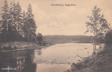 Kronforsen, Degerfors