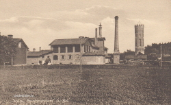 Sala Ångbryggeri A-Bol 1915