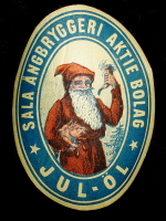 Sala Ångbryggeri AB, Julöl Sala Ångbryggeri AB, Julöl