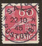 Sala Frimärke 22/10 1945 Sala Frimärke 22/10 1945