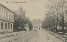 Sala Bergmästaregatan