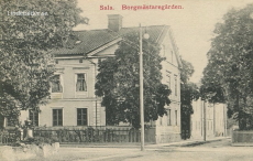 Sala Borgmästaregatan Sala Borgmästaregatan