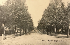 Sala, Norra Esplanaden