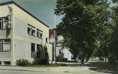 Sala, Norra Esplanaden 1950 Sala, Norra Esplanaden 1950