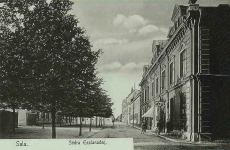 Sala, Södra Esplanaden 1905 Sala, Södra Esplanaden 1905