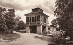 Sala, Drottning Kristinas Schakt 1961