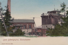 Sala SIlvergrufva, Karlschaktet 1903 Sala SIlvergrufva, Karlschaktet 1903