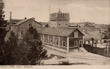 Motiv från Sala Grufva Motiv från Sala Grufva