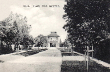 Sala, Parti från Gruvan Sala, Parti från Gruvan