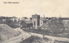 Sala Silfvergrufva 1909 Sala Silfvergrufva 1909