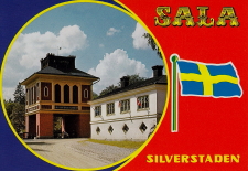 Sala Silverstaden Sala Silverstaden