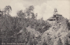 Sala, Stensbotten, Grufvan 1908 Sala, Stensbotten, Grufvan 1908