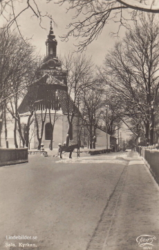 Sala Kyrkan Sala Kyrkan