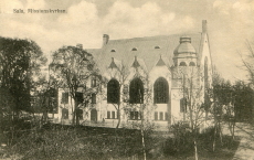 Sala Missionskyrkan 1910 Sala Missionskyrkan 1910