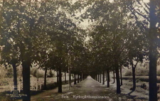 Sala, Kyrkogårdsesplanaden Sala, Kyrkogårdsesplanaden