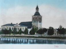 Sala Kyrkan Sala Kyrkan