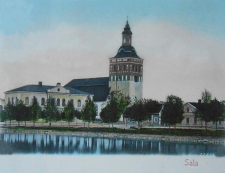 Sala Kyrkan Sala Kyrkan