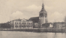 Sala Kyrkan Sala Kyrkan
