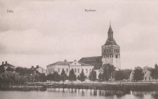 Sala Kyrkan 1907 Sala Kyrkan 1907